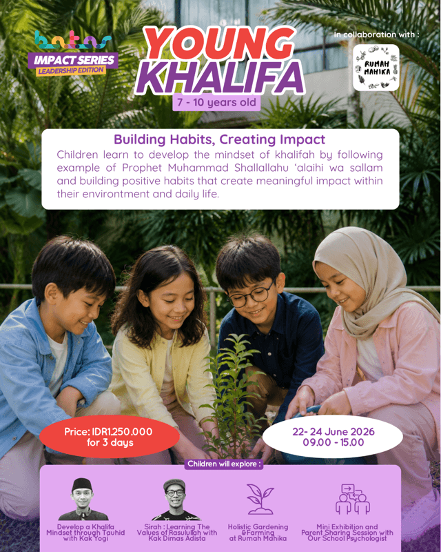 7-10 yo BATAS Impact Series